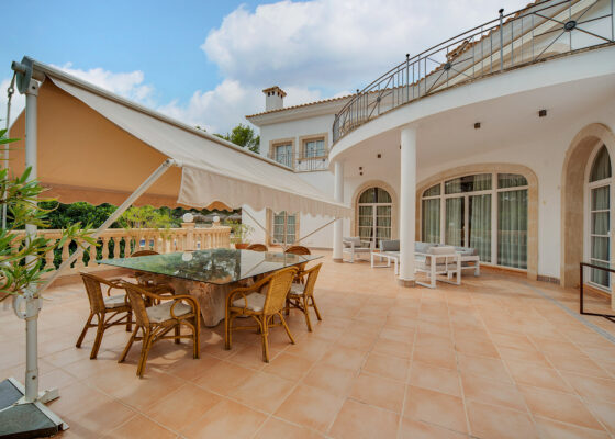 Villa in Son Vida for sale