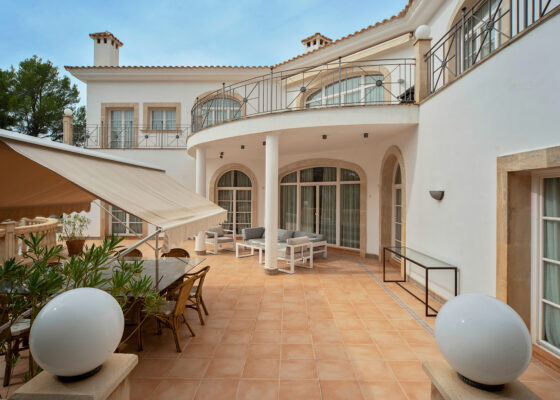 Villa in Son Vida for sale