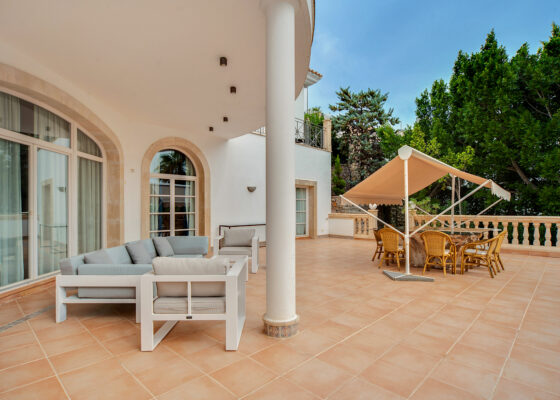 Villa in Son Vida for sale