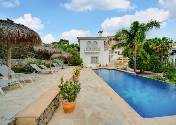 Villa in Son Vida for sale