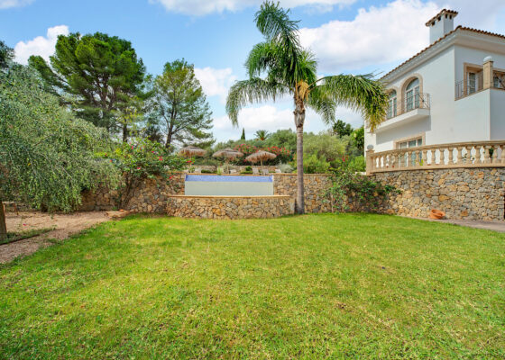 Villa in Son Vida for sale