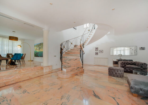Villa in Son Vida for sale