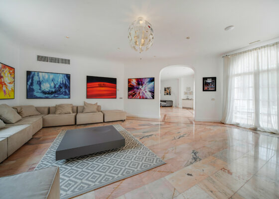Villa in Son Vida for sale