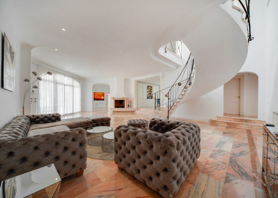 Villa in Son Vida for sale