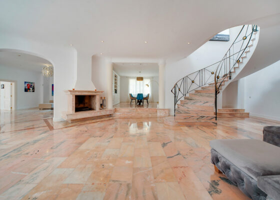 Villa in Son Vida for sale