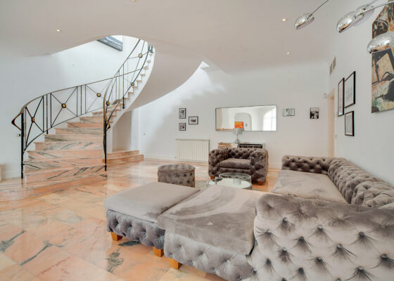 Villa in Son Vida for sale