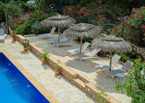 Villa in Son Vida for sale