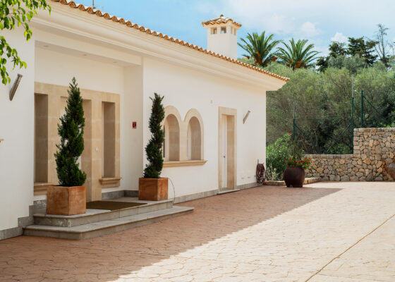 Villa in Son Vida for sale