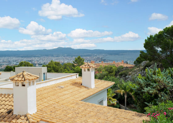 Villa in Son Vida for sale