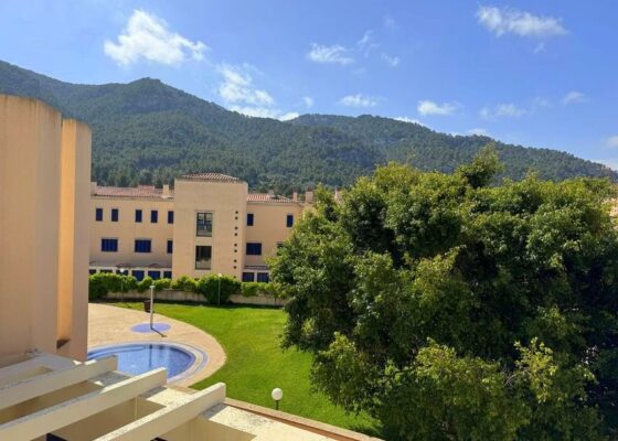 Beautiful Apartment in Andratx to rent