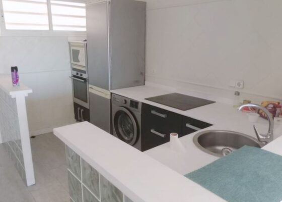 Two bedroom sea view apartment for rent in santa ponsa