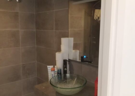 Two bedroom sea view apartment for rent in santa ponsa