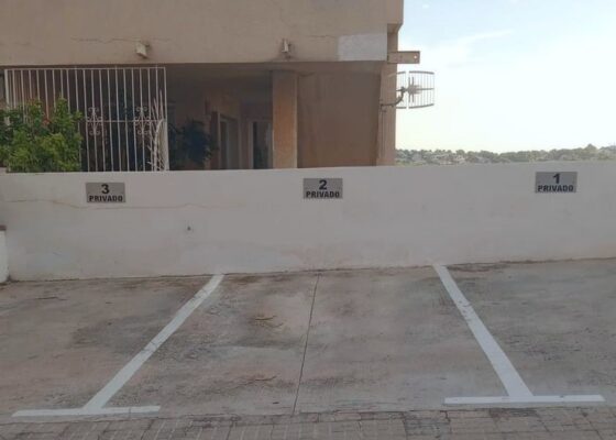 Two bedroom sea view apartment for rent in santa ponsa