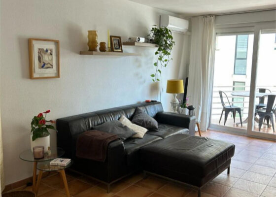 Apartment in Cala Mayor for rent