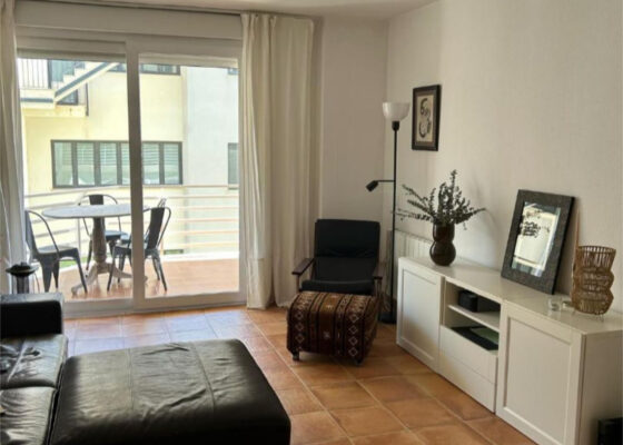 Apartment in Cala Mayor for rent