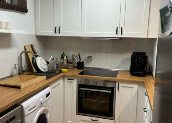 Apartment in Cala Mayor for rent