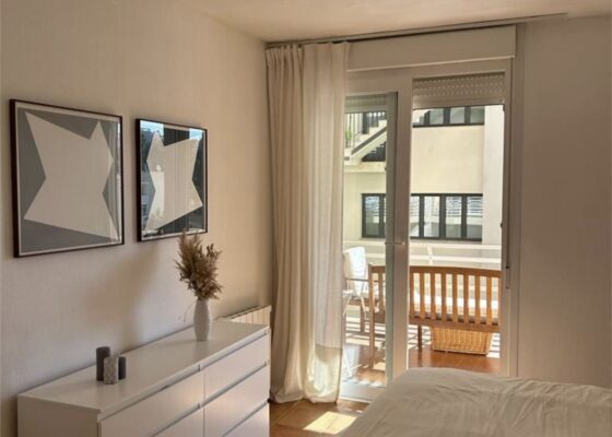 Apartment in Cala Mayor for rent