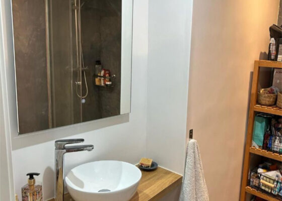 Apartment in Cala Mayor for rent