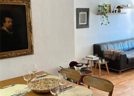 Apartment in Cala Mayor for rent
