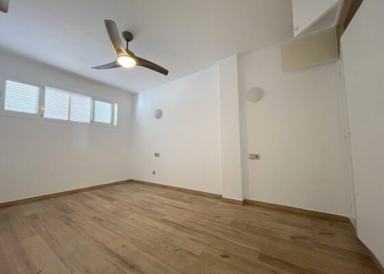 Renovated two bedroom apartment in santa ponsa for rent