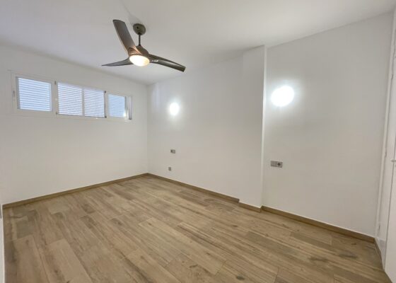 Renovated two bedroom apartment in santa ponsa for rent