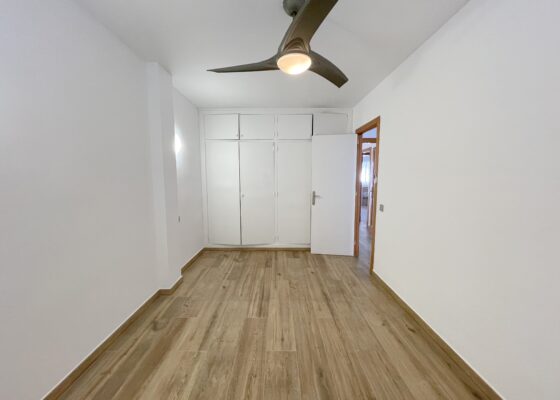 Renovated two bedroom apartment in santa ponsa for rent