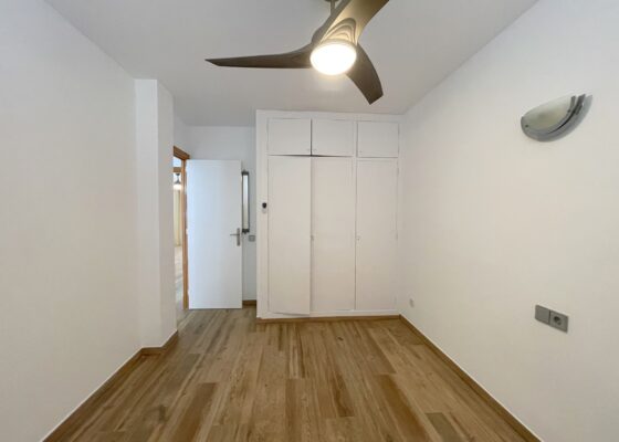 Renovated two bedroom apartment in santa ponsa for rent