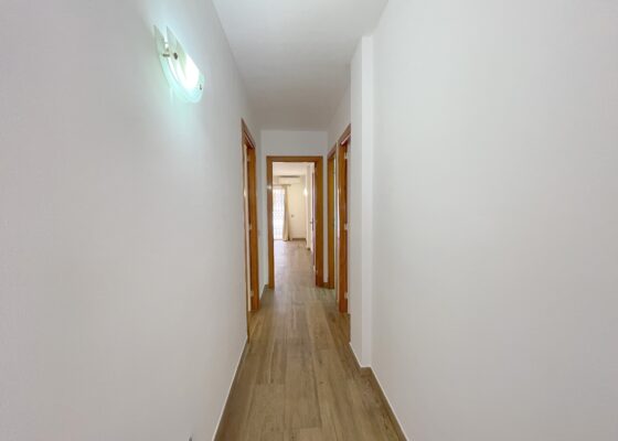 Renovated two bedroom apartment in santa ponsa for rent