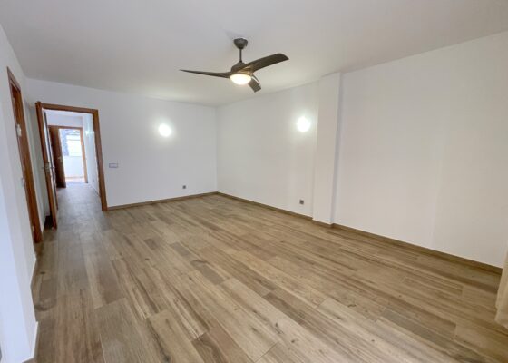 Renovated two bedroom apartment in santa ponsa for rent