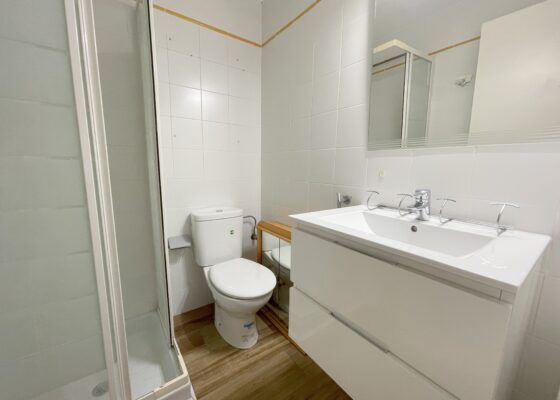 Renovated two bedroom apartment in santa ponsa for rent