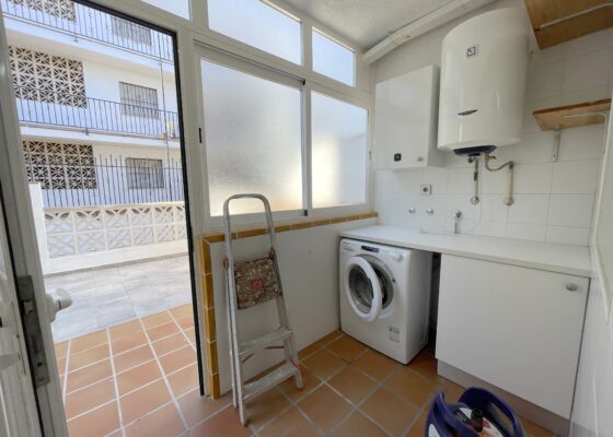 Renovated two bedroom apartment in santa ponsa for rent
