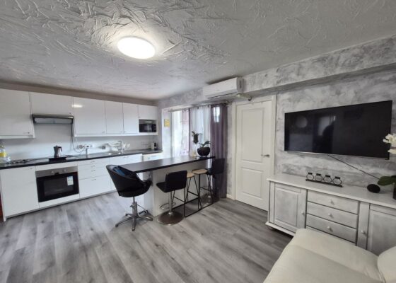 Two bedroom apartment by the ocean for sale in magaluf