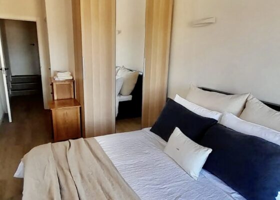 Renovierte Wohnung in Kingspark zu verkaufen