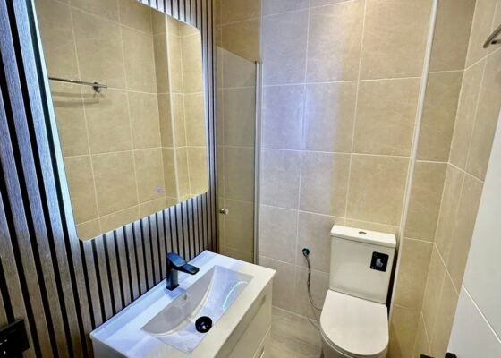 Renovierte Wohnung in Kingspark zu verkaufen