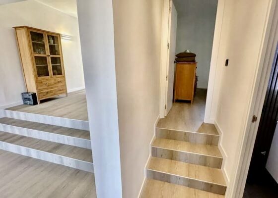 Renovierte Wohnung in Kingspark zu verkaufen