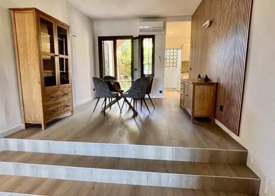 Renovierte Wohnung in Kingspark zu verkaufen