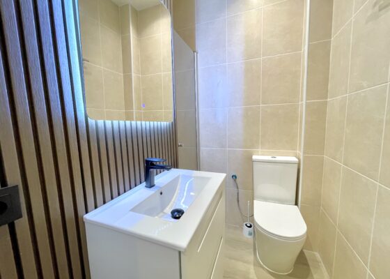 Renovierte Wohnung in Kingspark zu verkaufen