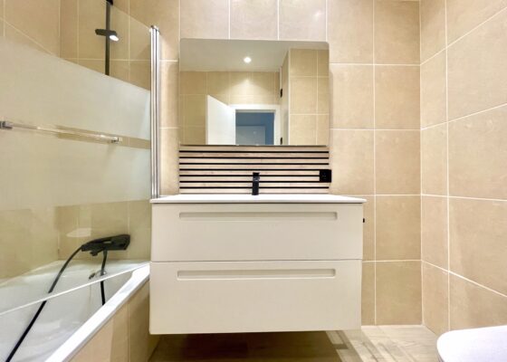 Renovierte Wohnung in Kingspark zu verkaufen