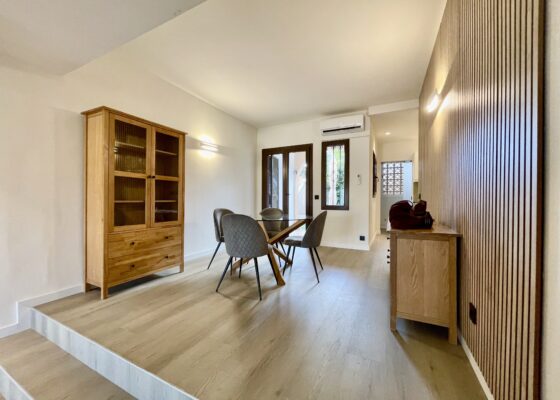 Renovierte Wohnung in Kingspark zu verkaufen