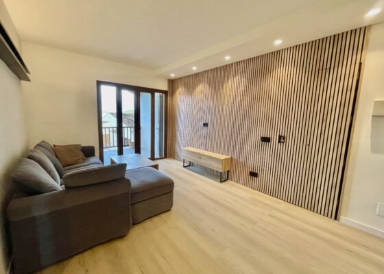 Renovierte Wohnung in Kingspark zu verkaufen