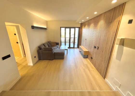 Renovierte Wohnung in Kingspark zu verkaufen