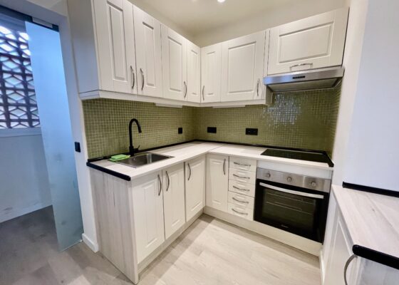 Renovierte Wohnung in Kingspark zu verkaufen