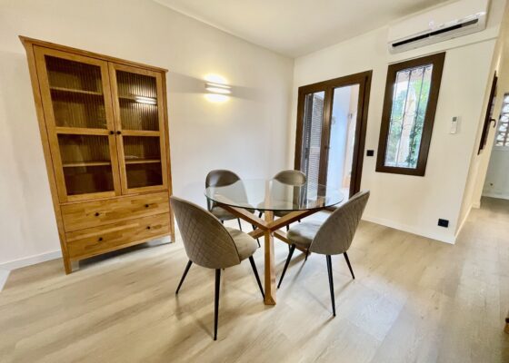 Renovierte Wohnung in Kingspark zu verkaufen