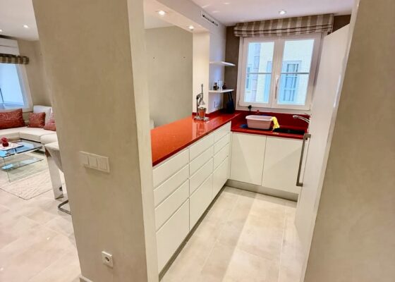 Schoene Wohnung in Paguera zur langzeitmiete