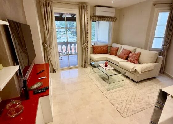 Schoene Wohnung in Paguera zur langzeitmiete