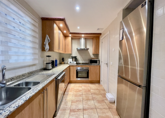 Erdgeschoss Wohnung in Anlage mit Pool in santa ponsa zu vermieten