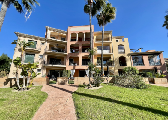 Erdgeschoss Wohnung in Anlage mit Pool in santa ponsa zu vermieten