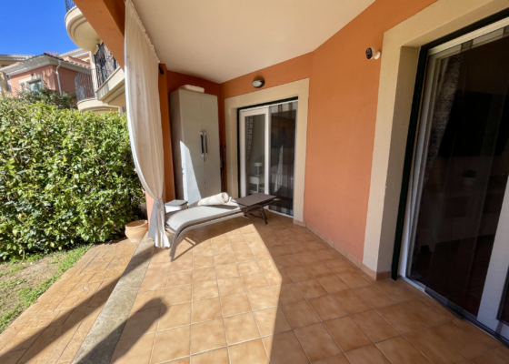 Erdgeschoss Wohnung in Anlage mit Pool in santa ponsa zu vermieten