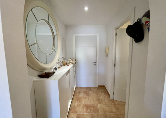 Erdgeschoss Wohnung in Anlage mit Pool in santa ponsa zu vermieten