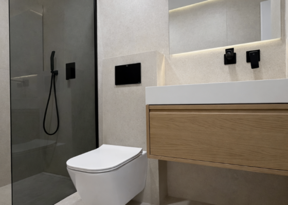 Moderne Wohnung in Santa Ponsa zu verkaufen